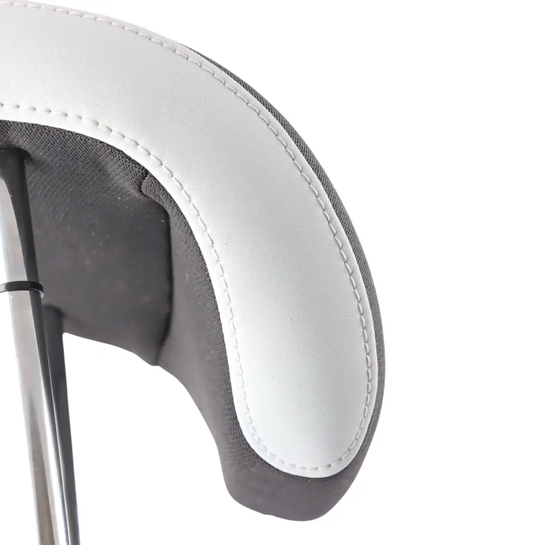 Seat Ibiza IV FR Rear Center Middle Seat Headrest Fabric Cloth - SKU 6P0885922B - Part number 6P0885922B