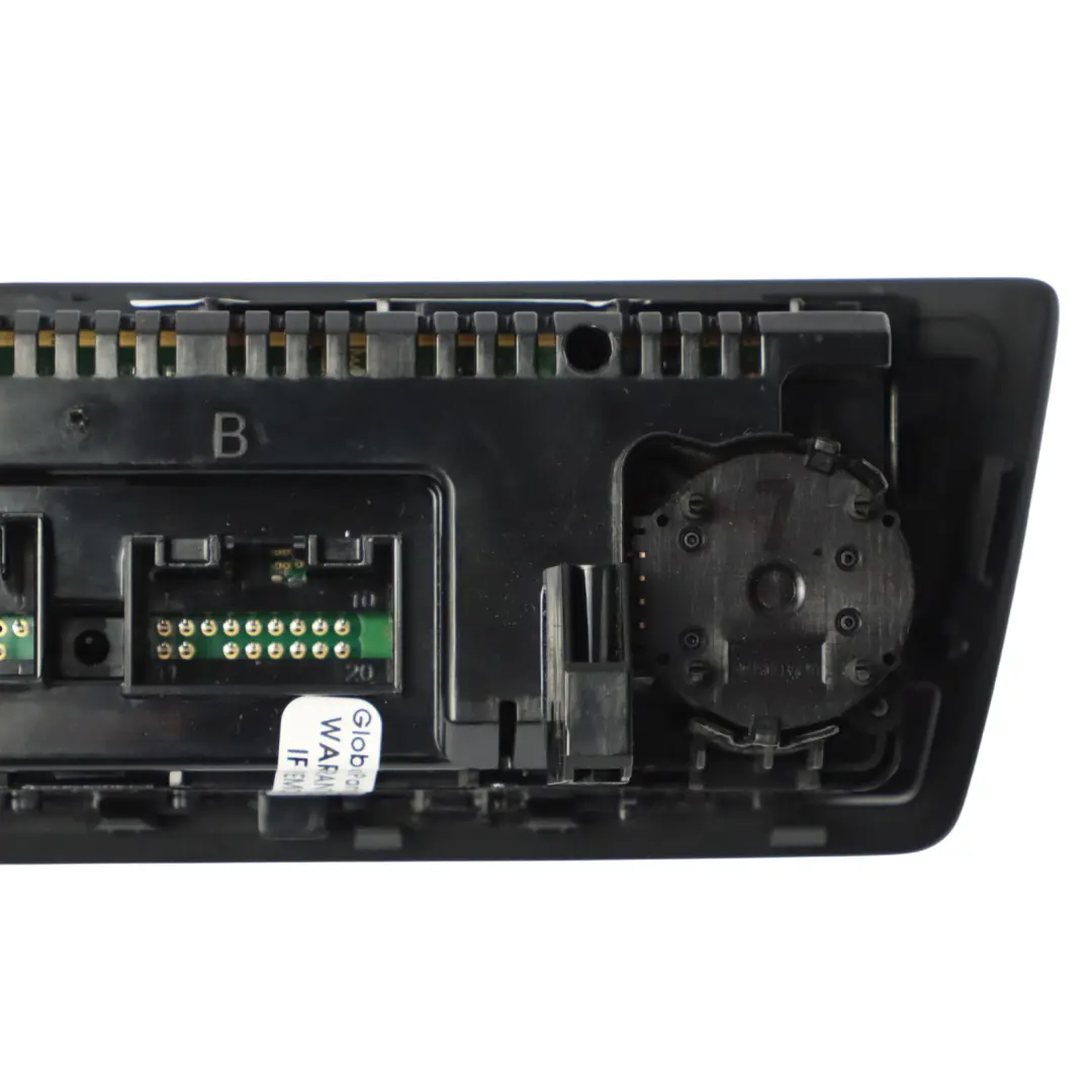 6J Aria Clima A/C Riscaldatore Pannello Di Controllo Unità per Seat Ibiza con numero di parte 6P0907044B Seat Ibiza 6J Aria Clima A/C Riscaldatore Pannello Di Controllo Unità - SKU 6P0907044B - Numero di parte 6P0907044B