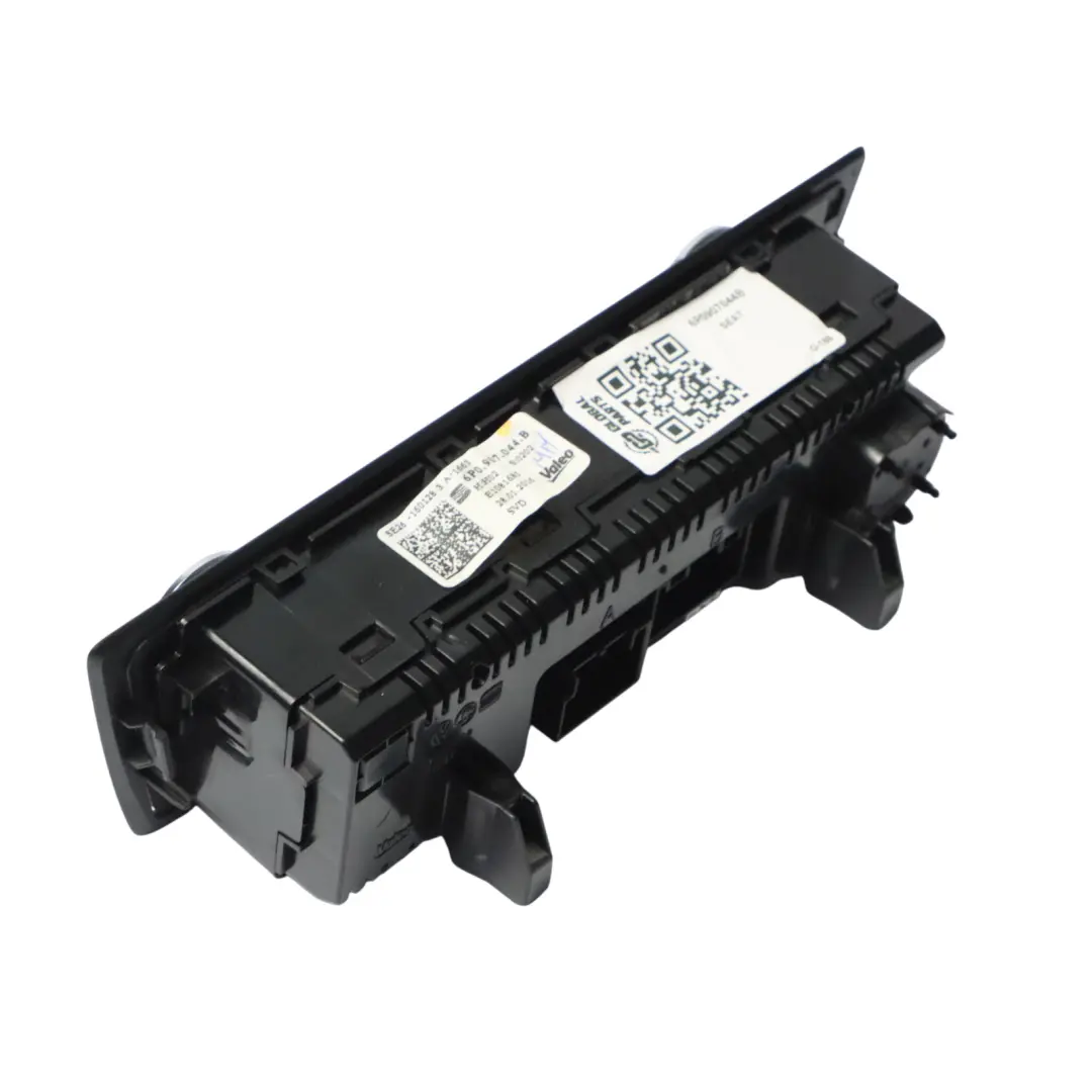6J Climatizador A/C Calefacción Panel De Control Unidad para Seat Ibiza con número de pieza 6P0907044B Seat Ibiza 6J Climatizador A/C Calefacción Panel De Control Unidad - SKU 6P0907044B - Número de pieza 6P0907044B