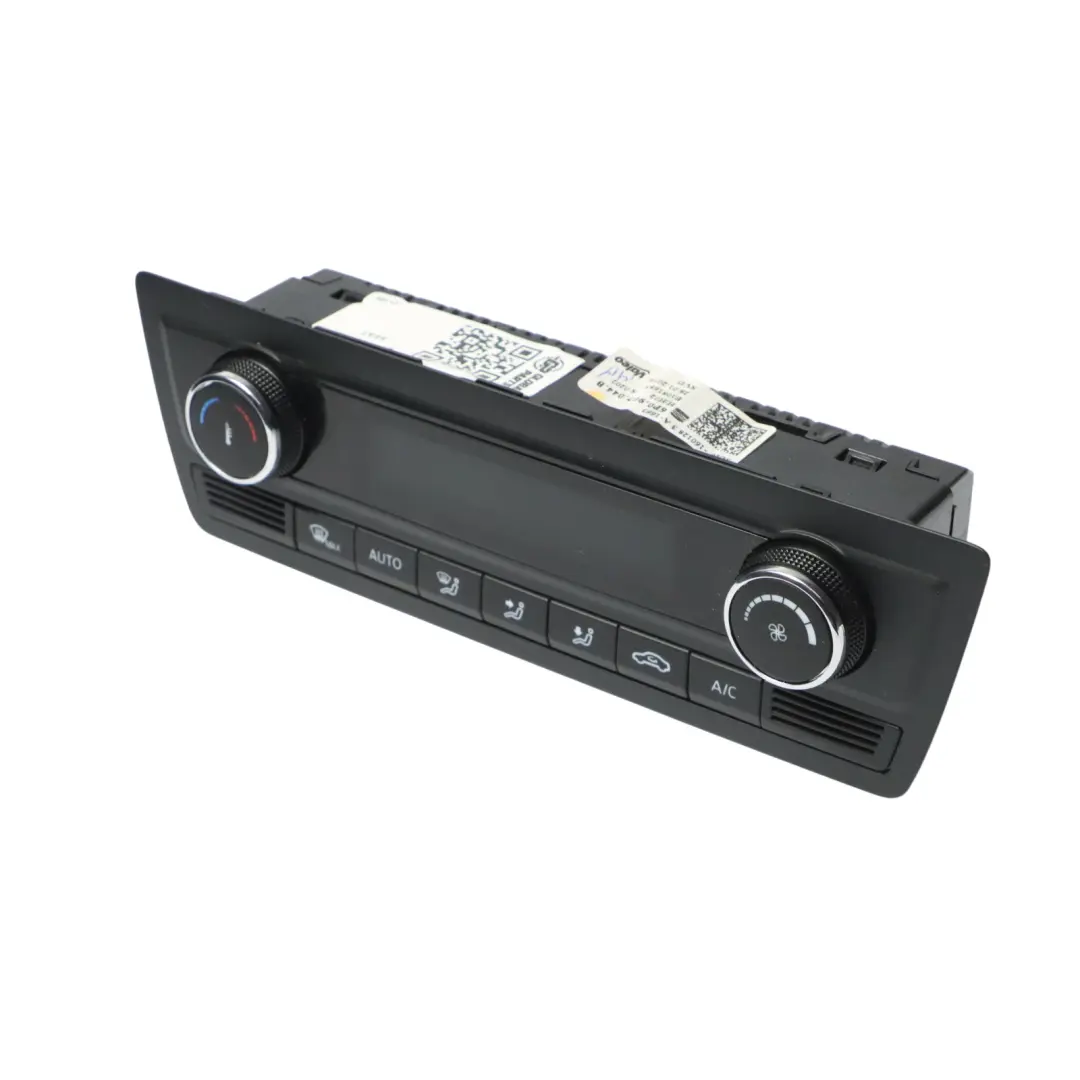 Seat Ibiza 6J Aria Clima A/C Riscaldatore Pannello Di Controllo Unità - SKU 6P0907044B - Numero di parte 6P0907044B