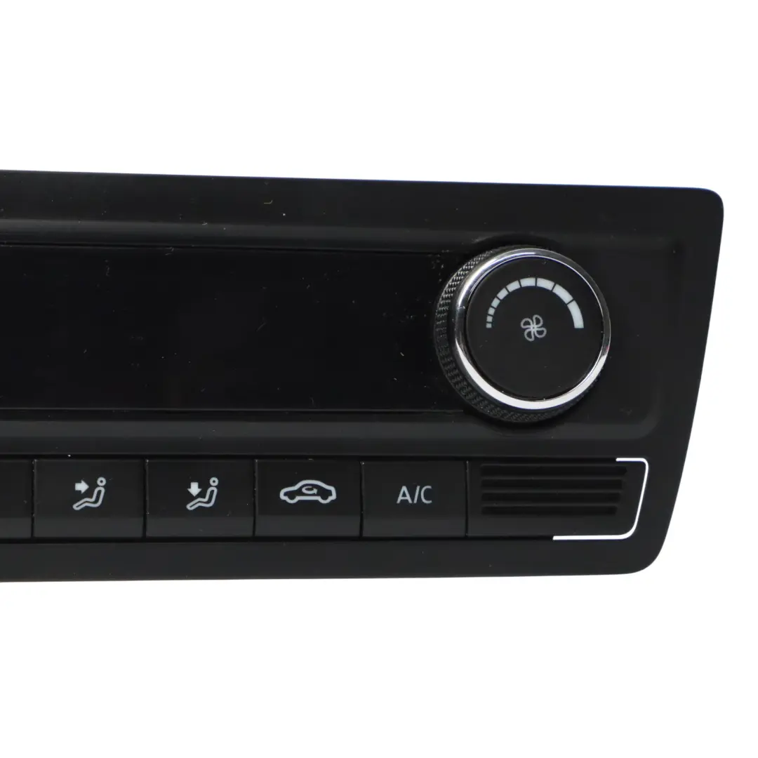 6J Air Climate A/C Heater Control Panel Switch Unit to Seat Ibiza with Part number 6P0907044B Seat Ibiza 6J Air Climate A/C Heater Control Panel Switch Unit - SKU 6P0907044B - Part number 6P0907044B