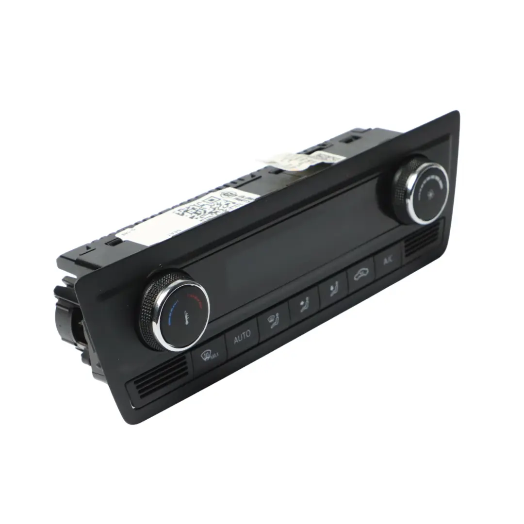 Seat Ibiza 6J Klimaanlage Bedienfeld Schaltereinheit - SKU 6P0907044B - Teilenummer 6P0907044B