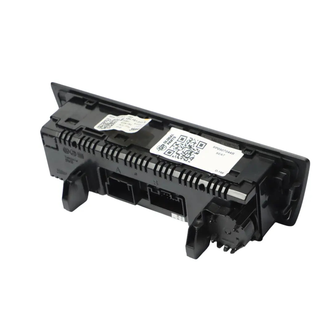 6J Climatizador A/C Calefacción Panel De Control Unidad para Seat Ibiza con número de pieza 6P0907044B Seat Ibiza 6J Climatizador A/C Calefacción Panel De Control Unidad - SKU 6P0907044B - Número de pieza 6P0907044B