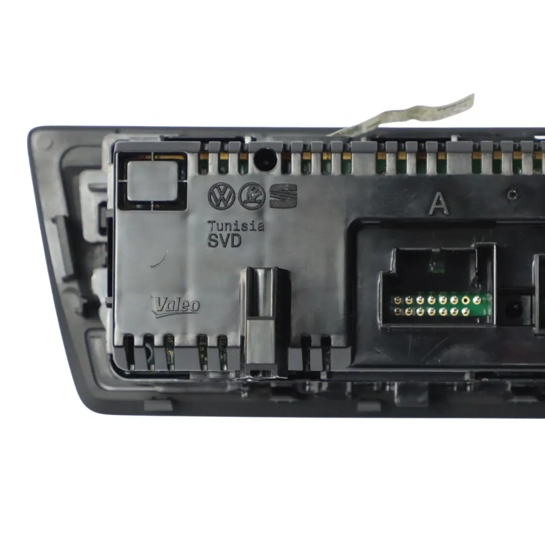 Seat Ibiza 6J Klimaanlage Bedienfeld Schaltereinheit - SKU 6P0907044B - Teilenummer 6P0907044B