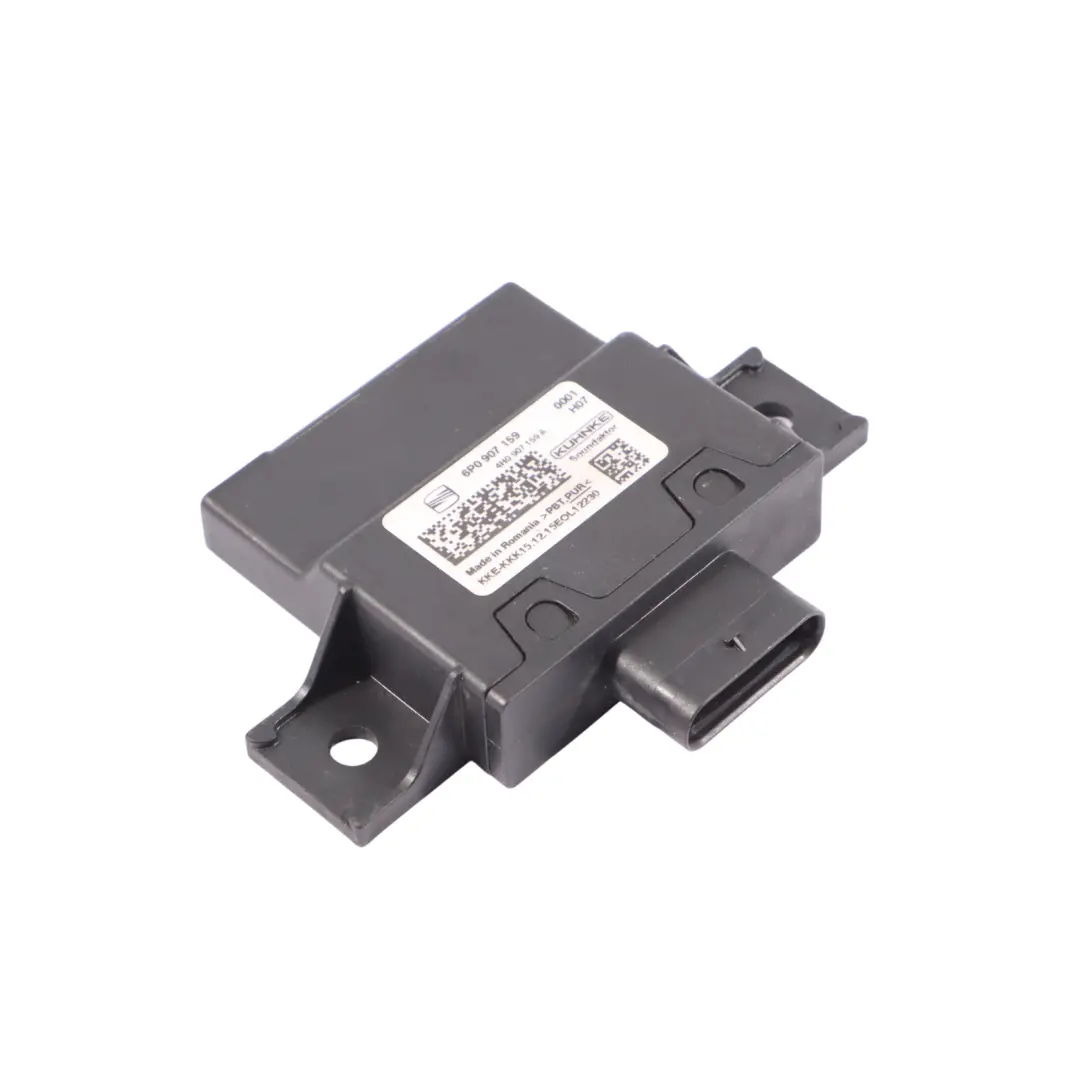 Seat Ibiza 6J Cupra Modulo Di Controllo Del Suono Unità ECU - SKU 6P0907159 - Numero di parte 6P0907159