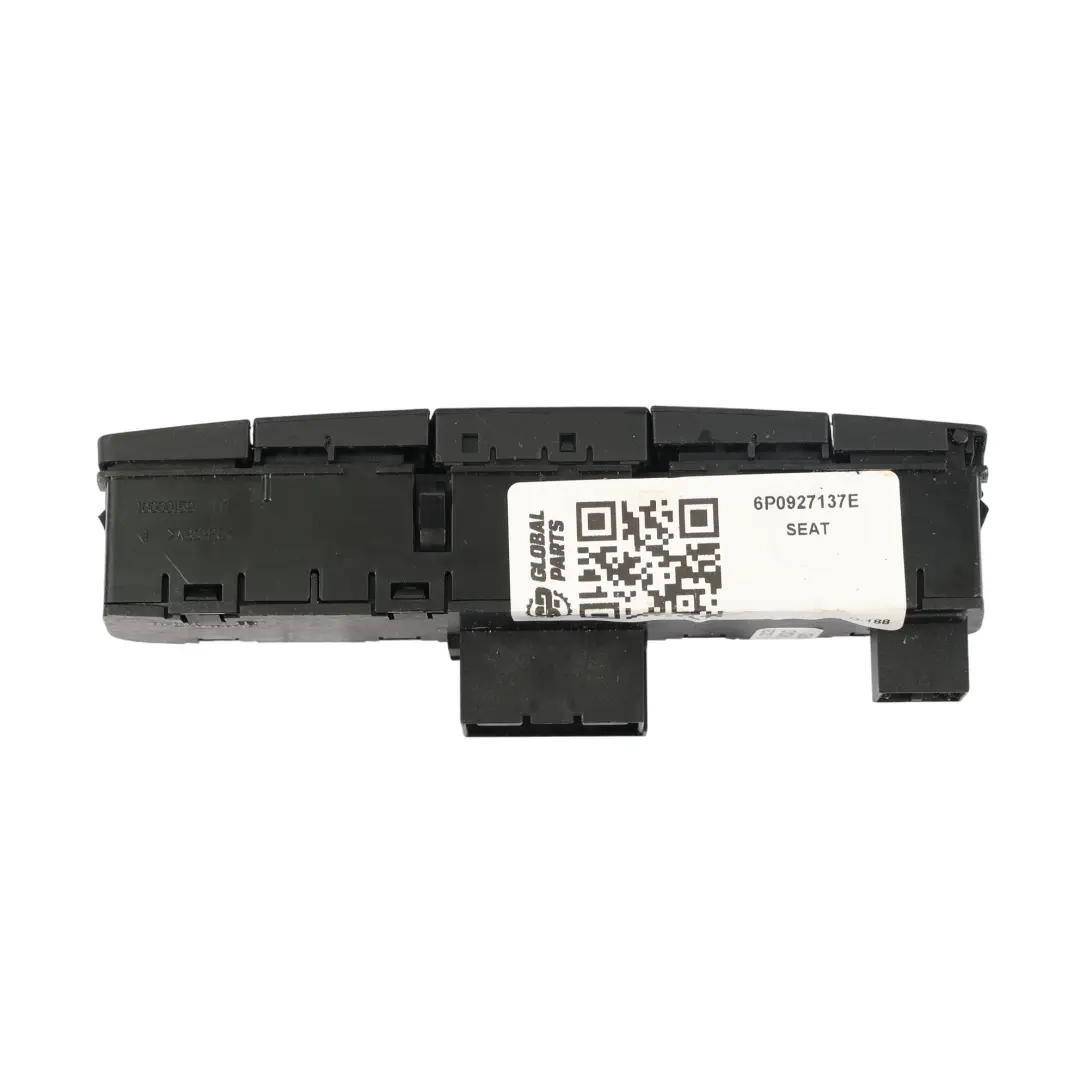 Mk4 Grzanie Centralny Zamek Blokada Przełącznik Panel do Seat Ibiza o numerze 6P0927137E Seat Ibiza Mk4 Grzanie Centralny Zamek Blokada Przełącznik Panel - SKU 6P0927137E - Numer Części 6P0927137E