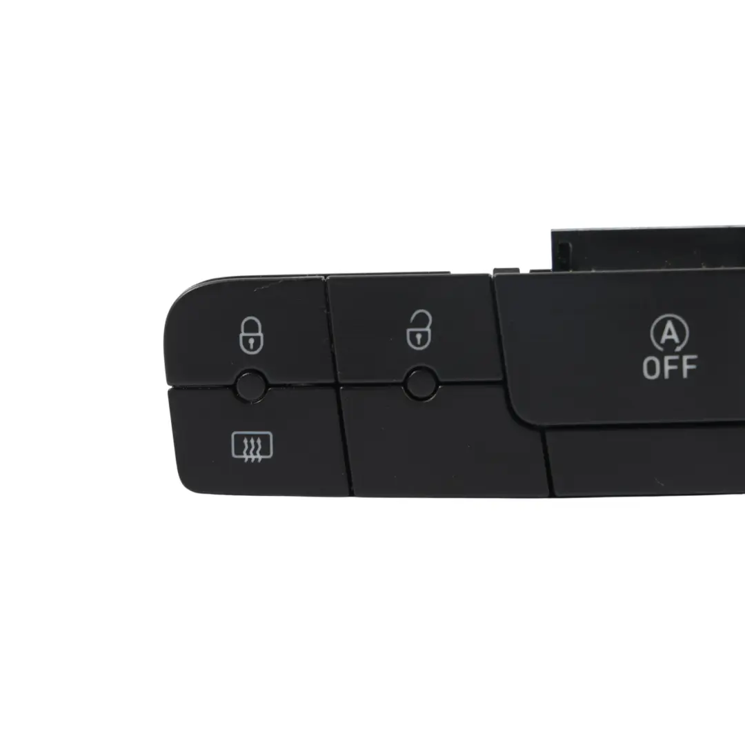 Mk4 Grzanie Centralny Zamek Blokada Przełącznik Panel do Seat Ibiza o numerze 6P0927137E Seat Ibiza Mk4 Grzanie Centralny Zamek Blokada Przełącznik Panel - SKU 6P0927137E - Numer Części 6P0927137E