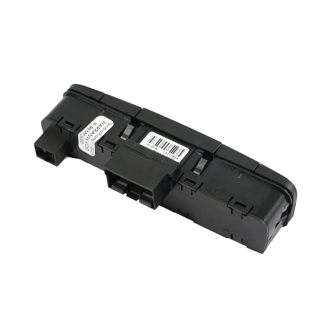 Seat Ibiza Mk4 Commande Commutateur Dégivrage Arrière Verrouillage - SKU 6P0927137E - Numéro de pièce 6P0927137E