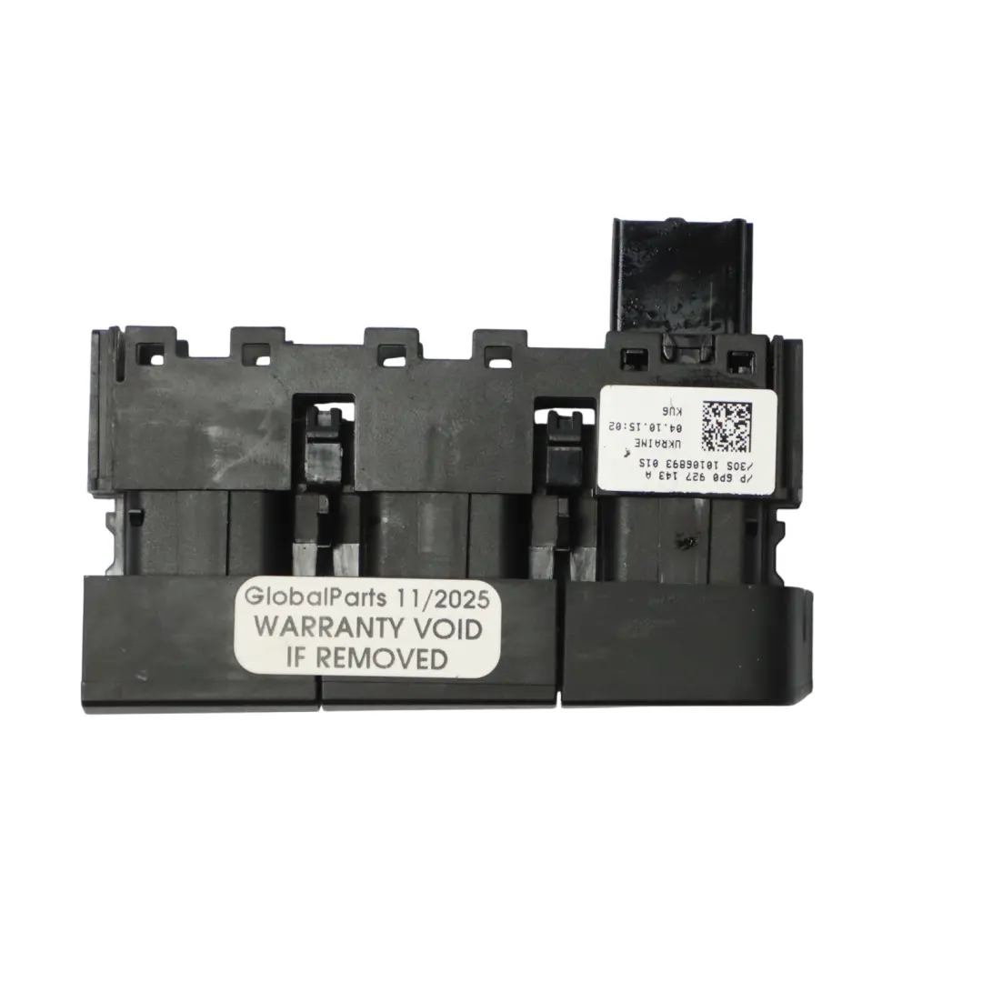 Seat Ibiza 4 Panneau De Commande Du Commutateur De Mode Sport - SKU 6P0927143A - Numéro de pièce 6P0927143A