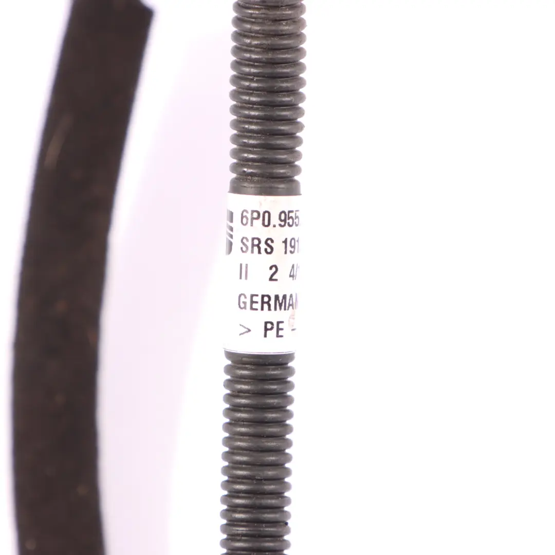 Seat Ibiza 6J Scheinwerfer Waschanlage Rohr Schlauch Leitung - SKU 6P0955970 - Teilenummer 6P0955970