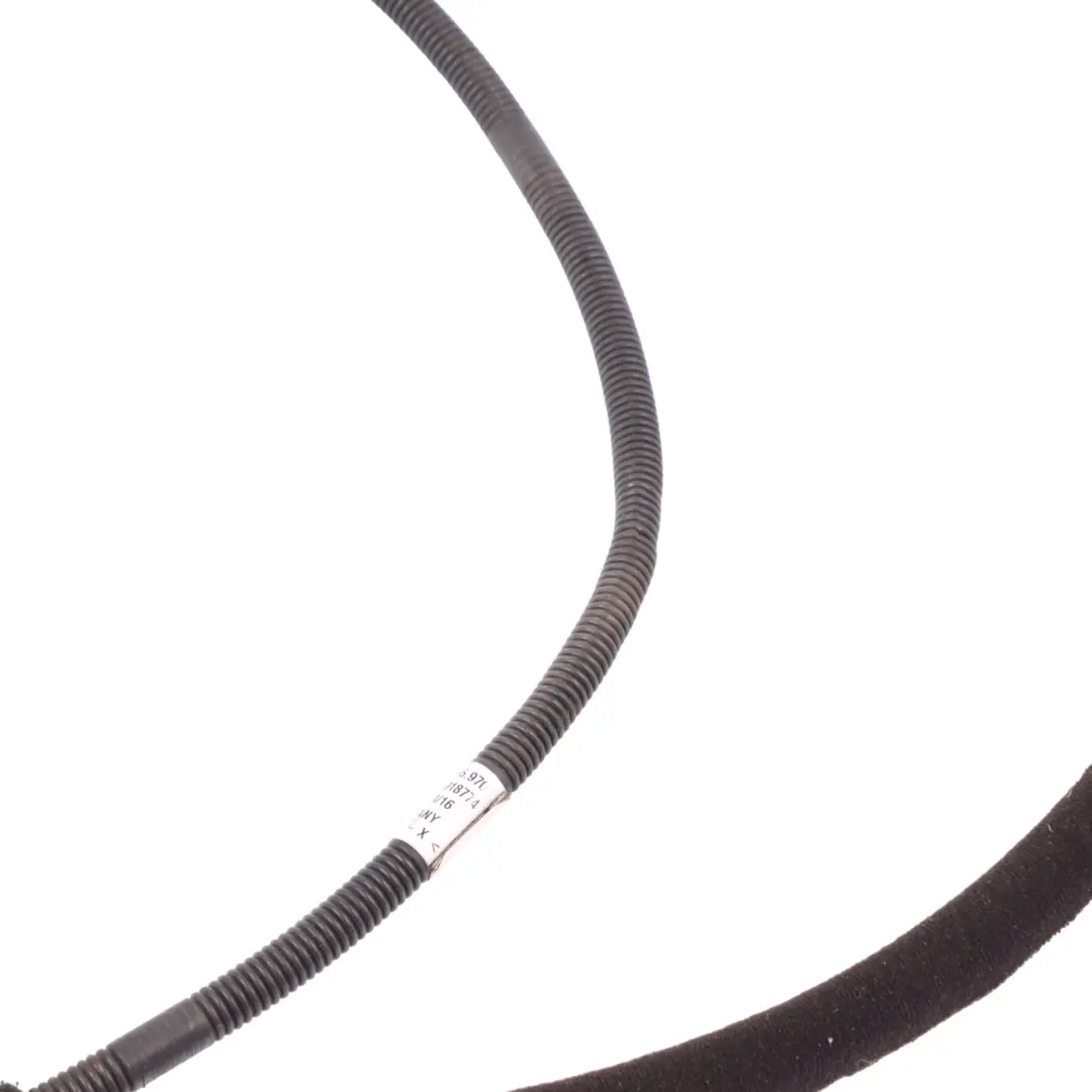 6J Phares Lave-Phares Tuyau Tuyau pour Seat Ibiza à propos du numéro de pièce 6P0955970 Seat Ibiza 6J Phares Lave-Phares Tuyau Tuyau - SKU 6P0955970 - Numéro de pièce 6P0955970