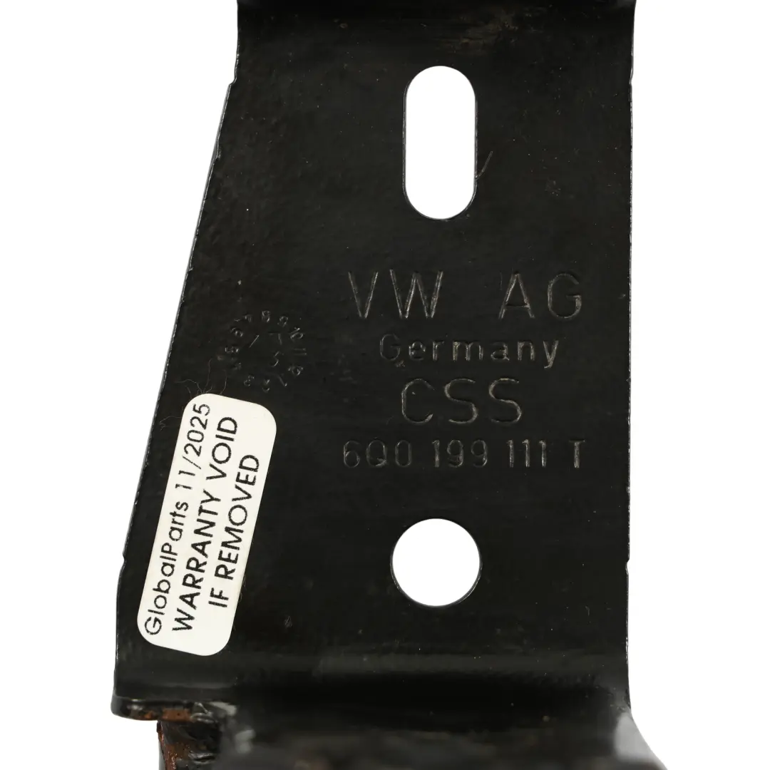 Supporto Staffa Cambio Sinistro per Volkswagen Polo 6R GTI con numero di parte 6Q0199111T Volkswagen Polo 6R GTI Supporto Staffa Cambio Sinistro - SKU 6Q0199111T - Numero di parte 6Q0199111T