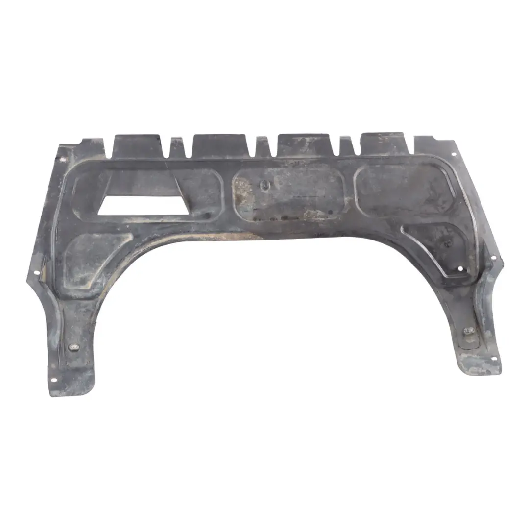 VW Polo 6R Engine Underbody Cover Panel Noise Isolation - SKU 6Q0825237R - Part number 6Q0825237R