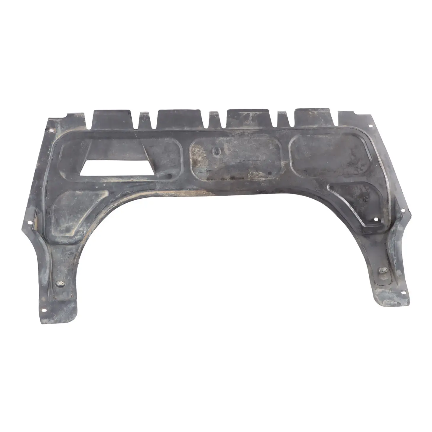 VW Polo 6R Engine Underbody Cover Panel Noise Isolation 6Q0825237R