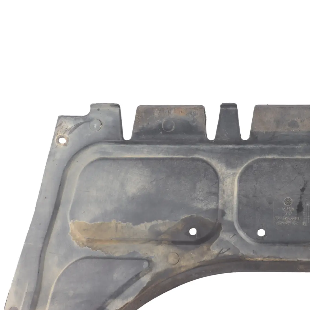 Underbody Cover Panel Noise Isolation to VW Polo 6R Engine with Part number 6Q0825237R VW Polo 6R Engine Underbody Cover Panel Noise Isolation - SKU 6Q0825237R - Part number 6Q0825237R