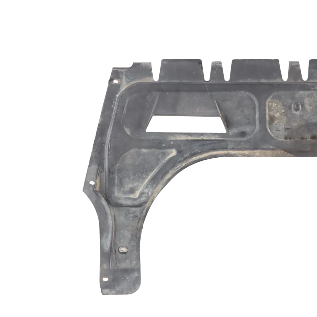 VW Polo 6R Engine Underbody Cover Panel Noise Isolation - SKU 6Q0825237R - Part number 6Q0825237R