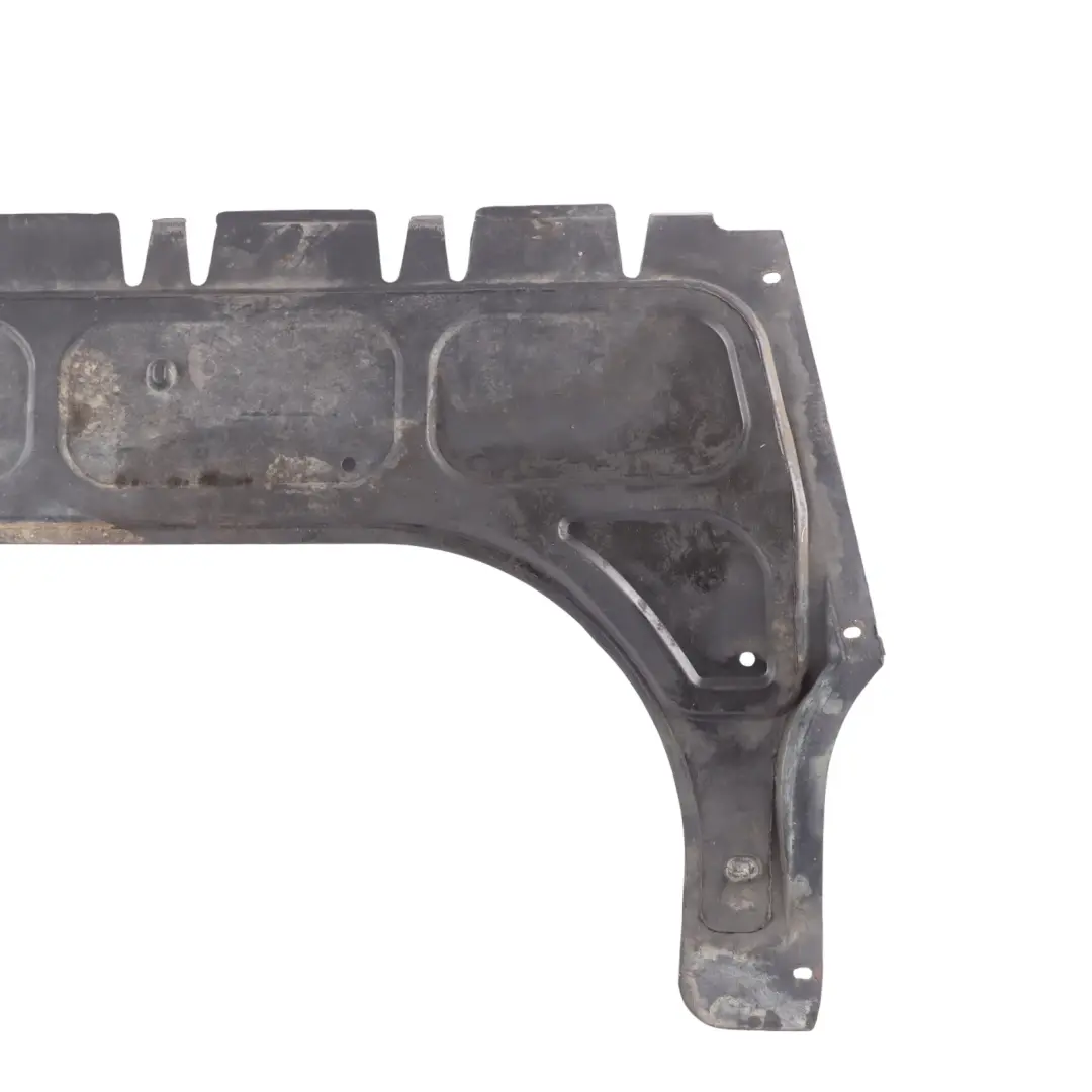 VW Polo 6R Engine Underbody Cover Panel Noise Isolation - SKU 6Q0825237R - Part number 6Q0825237R