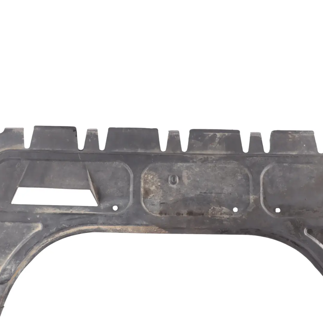 VW Polo 6R Engine Underbody Cover Panel Noise Isolation - SKU 6Q0825237R - Part number 6Q0825237R