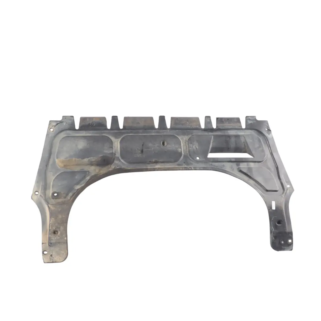 Underbody Cover Panel Noise Isolation to VW Polo 6R Engine with Part number 6Q0825237R VW Polo 6R Engine Underbody Cover Panel Noise Isolation - SKU 6Q0825237R - Part number 6Q0825237R