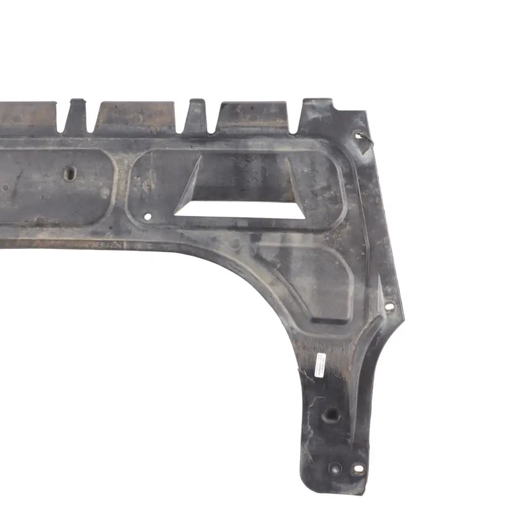 VW Polo 6R Engine Underbody Cover Panel Noise Isolation - SKU 6Q0825237R - Part number 6Q0825237R