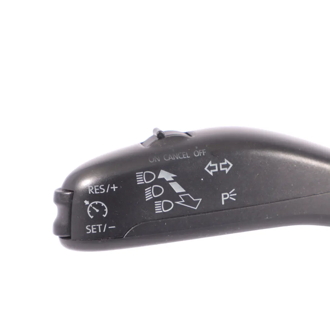 VW Polo Mk5 6R Przełącznik Zespolony Manetka Wycieraczki - SKU 6Q0953503EJ - Numer Części 6Q0953503EJ