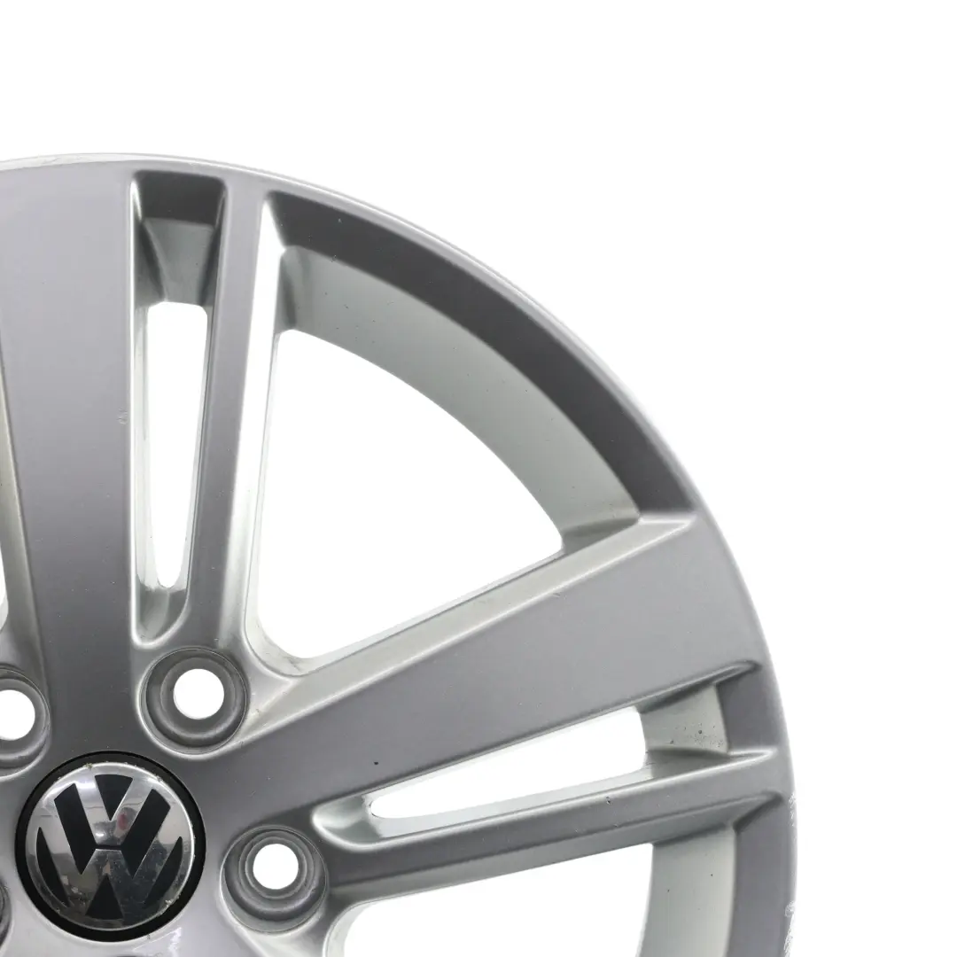 Jante Alliage Argent 15" 6J ET:40 pour Volkswagen Polo 6C à propos du numéro de pièce 6QS601025C Volkswagen Polo 6C Jante Alliage Argent 15" 6J ET:40 - SKU 6QS601025C-2 - Numéro de pièce 6QS601025C