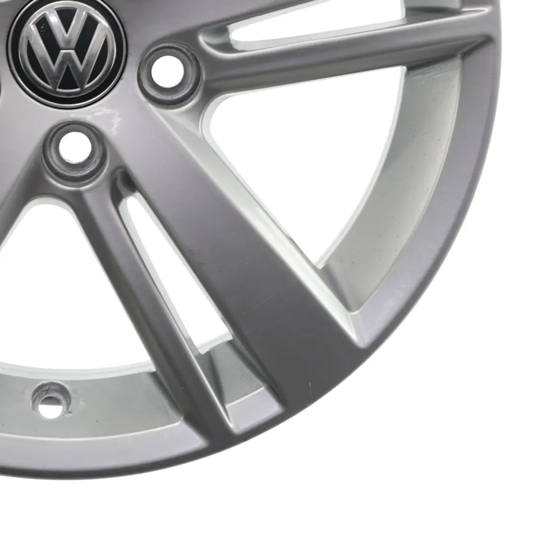 Volkswagen Polo 6C Llanta De Aleación Plata 15" 6J ET:40 - SKU 6QS601025C-2 - Número de pieza 6QS601025C