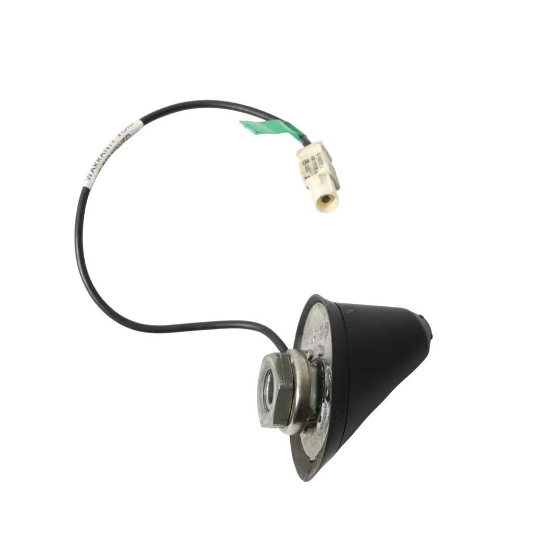 Roof Aerial Antenna Base Radio Antenna to Volkswagen VW Polo 6R with Part number 6R0035501 Volkswagen VW Polo 6R Roof Aerial Antenna Base Radio Antenna - SKU 6R0035501-1 - Part number 6R0035501