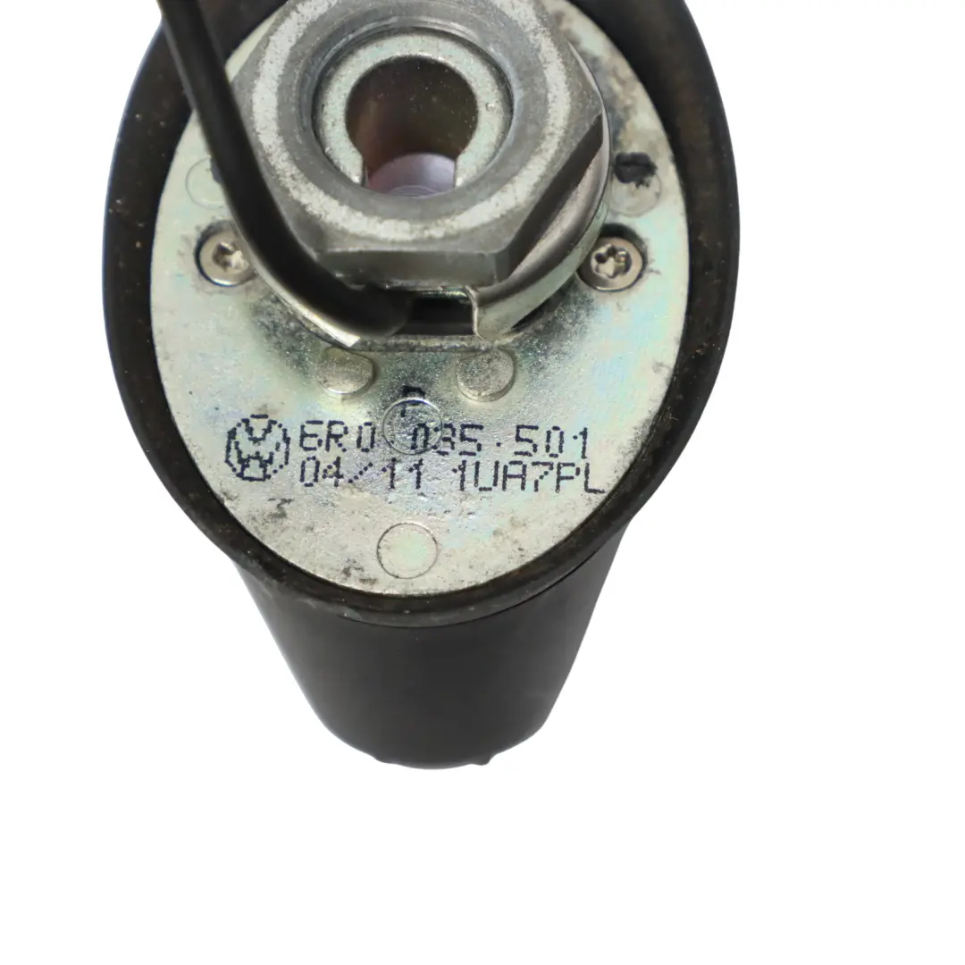 Dachantenne Antennenfuß Radioantenne für Volkswagen VW Polo 6R mit Teilenummer 6R0035501 Volkswagen VW Polo 6R Dachantenne Antennenfuß Radioantenne - SKU 6R0035501-1 - Teilenummer 6R0035501