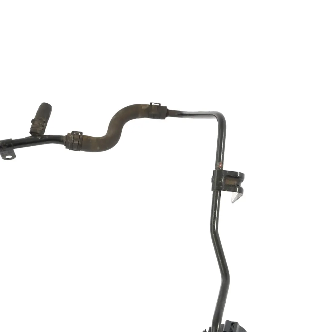 VW Volkswagen Polo GTI 6R 1.4 Petrol Engine Coolant Pipe Hose Line - SKU 6R0121070G - Part number 6R0121070G