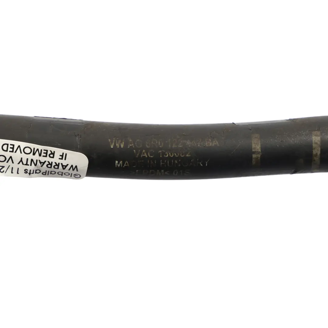 Benzin Motor Kühlmittelrohr Schlauch Leitung für VW Polo GTI 6R 1.4 mit Teilenummer 6R0121070G VW Polo GTI 6R 1.4 Benzin Motor Kühlmittelrohr Schlauch Leitung - SKU 6R0121070G - Teilenummer 6R0121070G