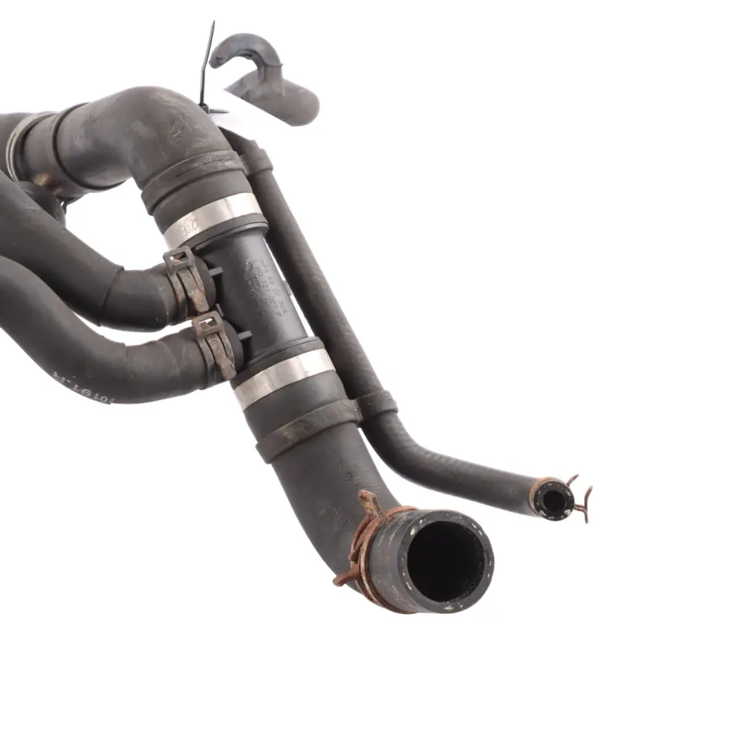 Water Coolant Hoses Pipes 1.4 TSI CAVE to Volkswagen Polo GTI 6R Engine with Part number 6R0122101G Volkswagen Polo GTI 6R Engine Water Coolant Hoses Pipes 1.4 TSI CAVE - SKU 6R0122101G - Part number 6R0122101G