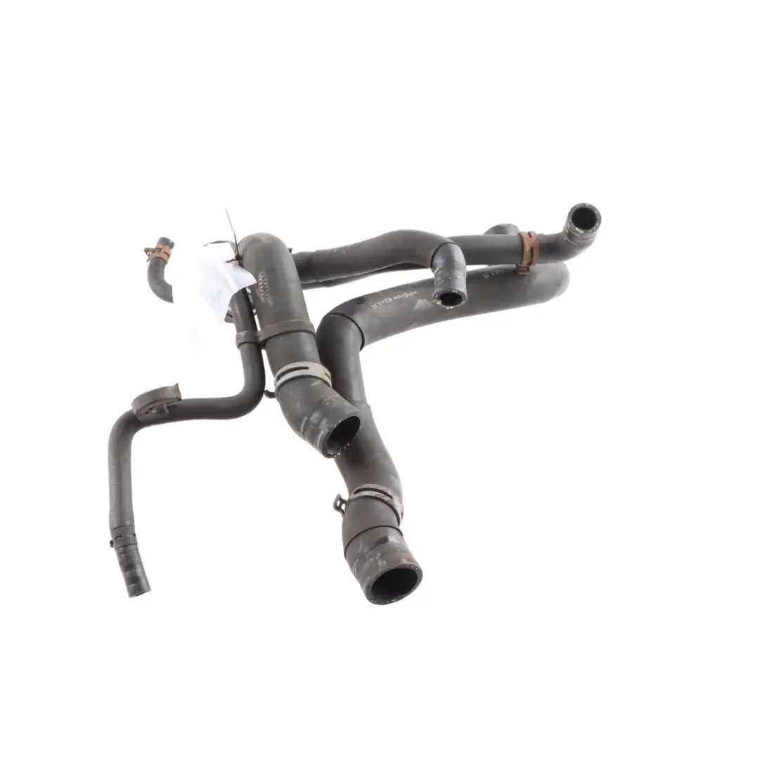 Volkswagen Polo GTI 6R Tubi Liquido Refrigerante Motore 1.4 TSI CAVE - SKU 6R0122101G - Numero di parte 6R0122101G