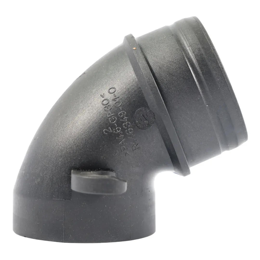 Przewód Dolotowy Turbosprężarki 1.6 TDI do Skoda Fabia 5J VW Polo 6R o numerze 6R0129635 Skoda Fabia 5J VW Polo 6R Przewód Dolotowy Turbosprężarki 1.6 TDI - SKU 6R0129635 - Numer Części 6R0129635