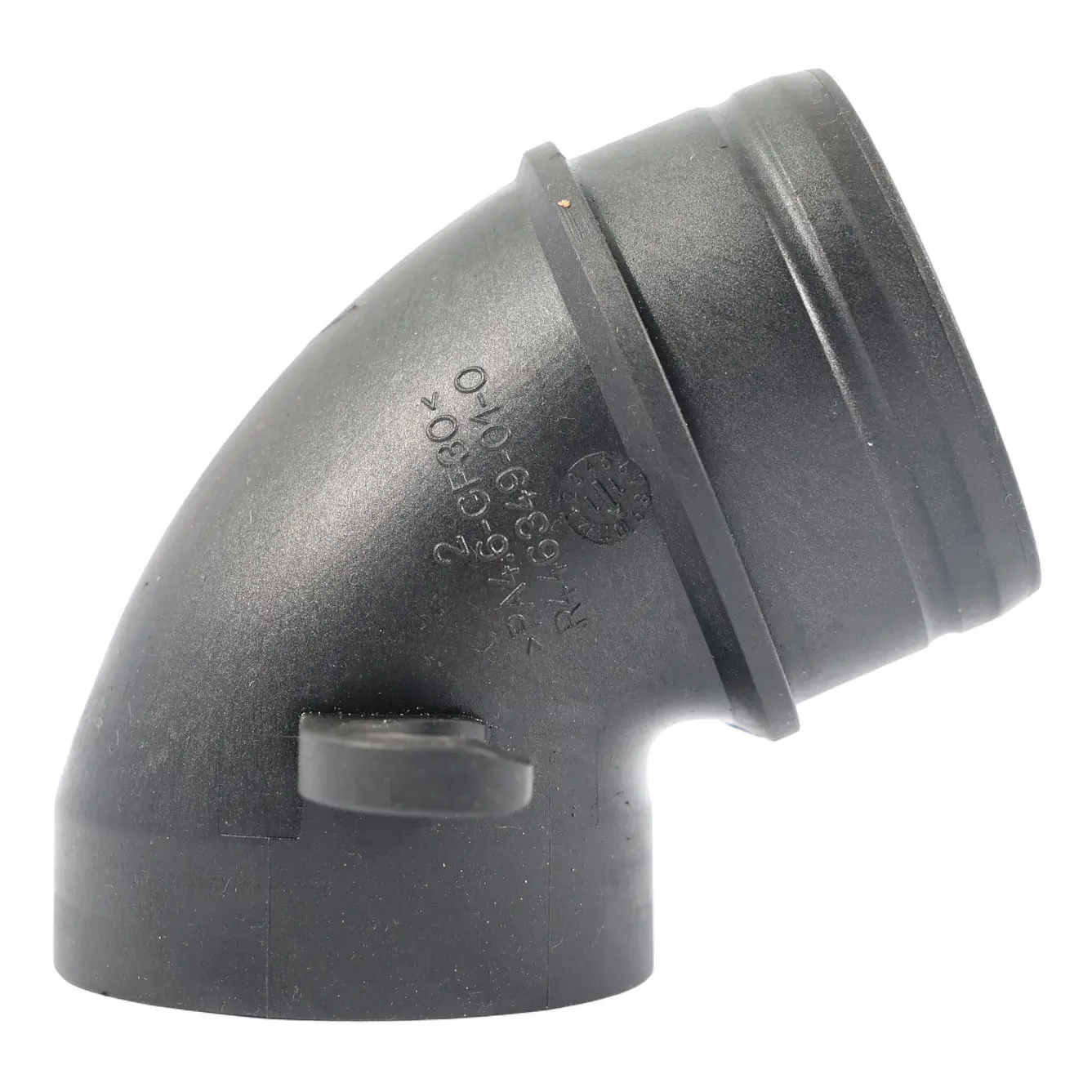 Skoda Fabia 5J VW Polo 6R Turbolader Ansaugschlauch Rohr 1.6 TDI 6R0129635