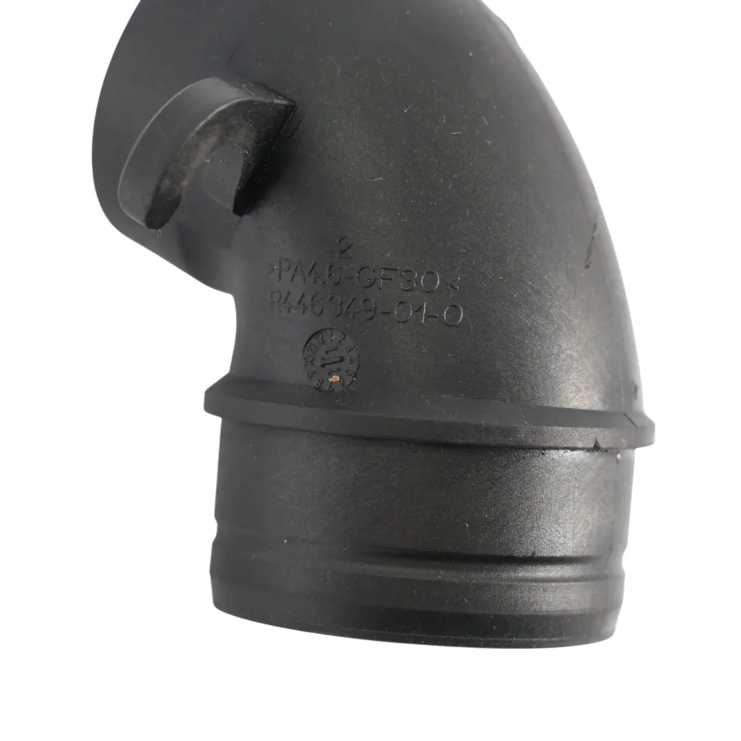 Tuyau Admission De Turbocompresseur pour Skoda Fabia 5J VW Polo 6R 1.6 TDI à propos du numéro de pièce 6R0129635 Skoda Fabia 5J VW Polo 6R 1.6 TDI Tuyau Admission De Turbocompresseur - SKU 6R0129635 - Numéro de pièce 6R0129635