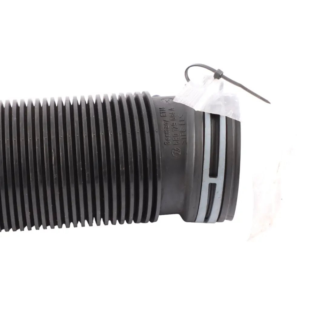 Intake Pipe Air Hose Line 1.4 TSI CAVE to Volkswagen Polo GTI 6R Air with Part number 6R0129684A Volkswagen Polo GTI 6R Air Intake Pipe Air Hose Line 1.4 TSI CAVE - SKU 6R0129684A - Part number 6R0129684A