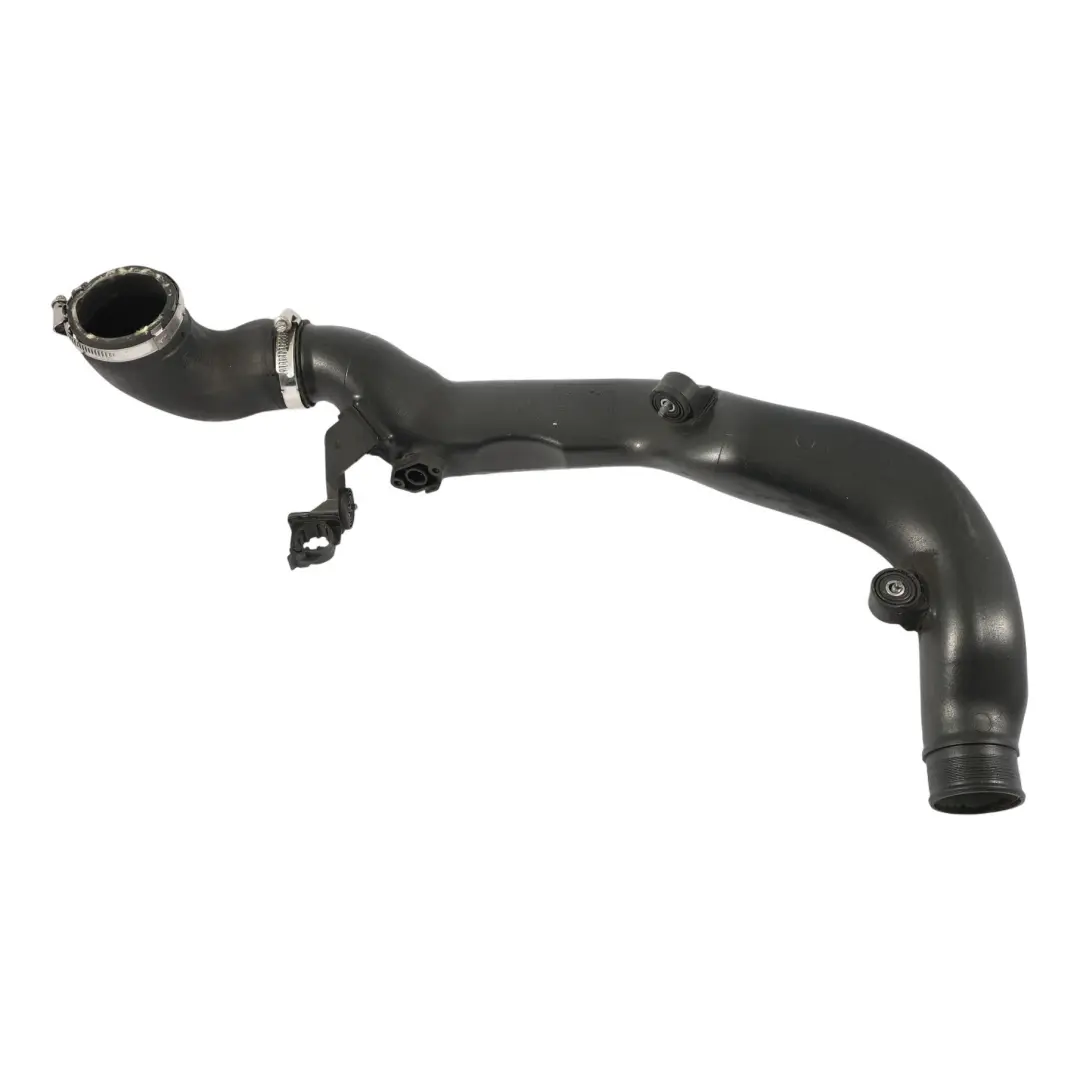 Charge Intake Pipe Hose Line to Audi A1 8X Intercooler Air with Part number 6R0145762C Audi A1 8X Intercooler Air Charge Intake Pipe Hose Line - SKU 6R0145762C - Part number 6R0145762C