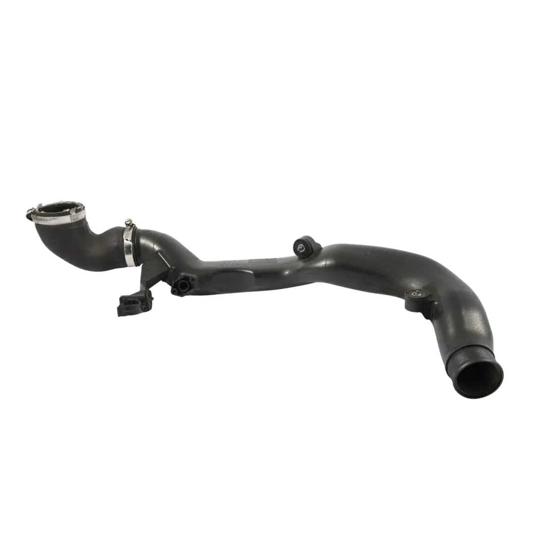 Audi A1 8X Intercooler Air Charge Intake Pipe Hose Line - SKU 6R0145762C - Part number 6R0145762C