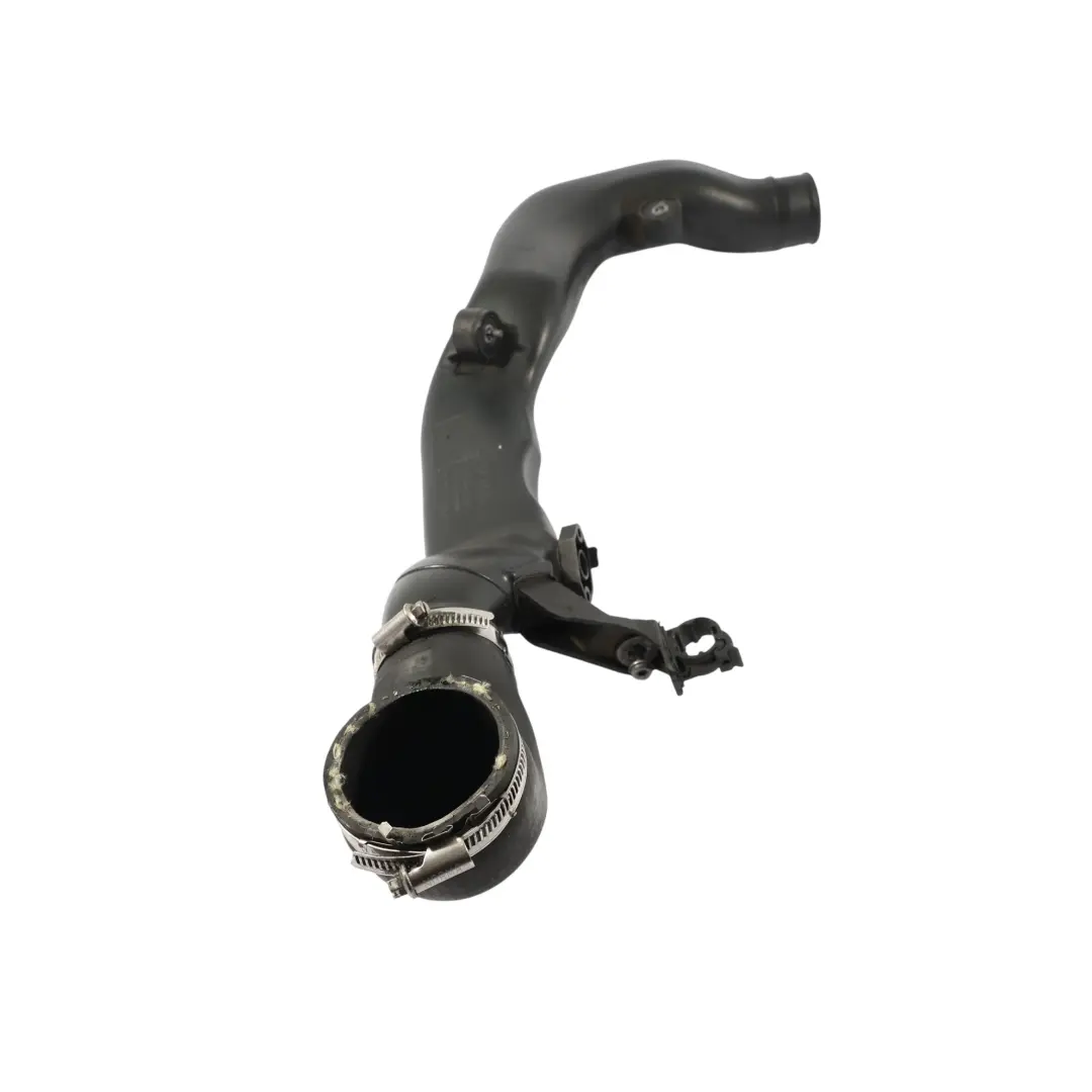 Charge Intake Pipe Hose Line to Audi A1 8X Intercooler Air with Part number 6R0145762C Audi A1 8X Intercooler Air Charge Intake Pipe Hose Line - SKU 6R0145762C - Part number 6R0145762C