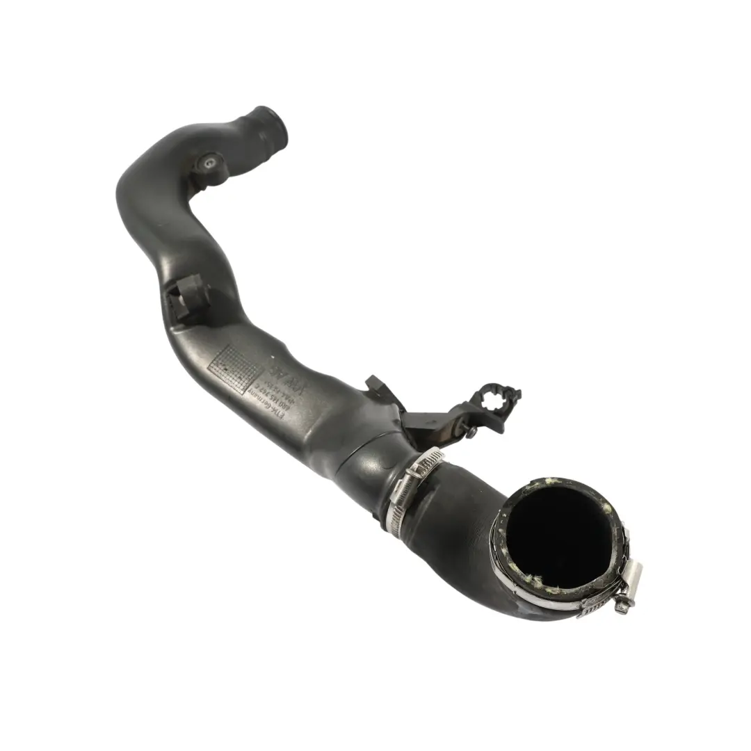 Ladeluftkühler Ladeluftansaugrohr Schlauchleitung für Audi A1 8X mit Teilenummer 6R0145762C Audi A1 8X Ladeluftkühler Ladeluftansaugrohr Schlauchleitung - SKU 6R0145762C - Teilenummer 6R0145762C