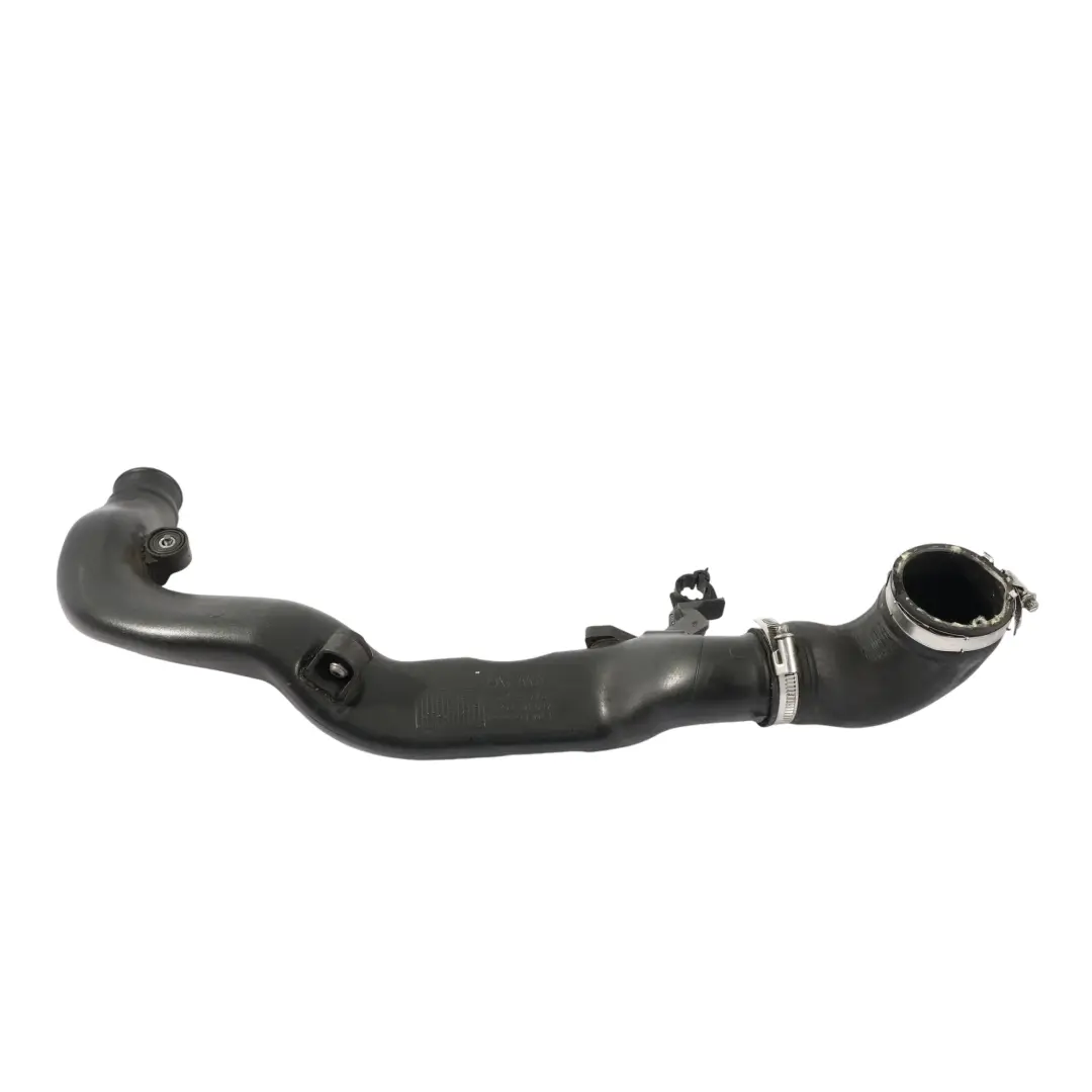 Audi A1 8X Tubo de admisión de aire de carga del intercooler - SKU 6R0145762C - Número de pieza 6R0145762C