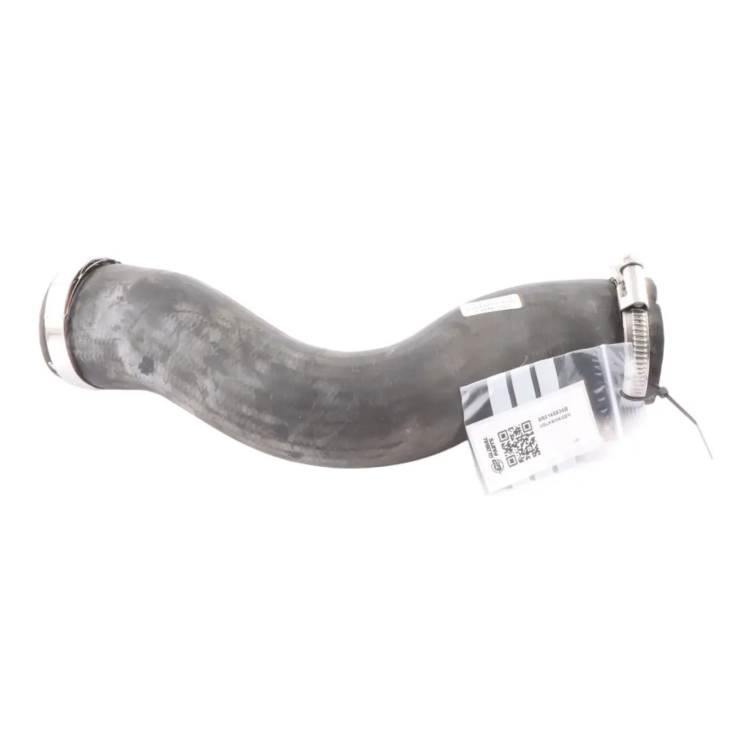 Volkswagen Polo GTI 6R Intercooler Pipe Air Charge Hose 1.4 TSI CAVE 6R0145834B
