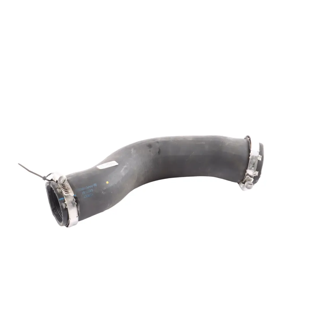 Volkswagen Polo GTI 6R Ladeluftkühler Rohr Luftschlauch 1.4 TSI CAVE - SKU 6R0145834B - Teilenummer 6R0145834B