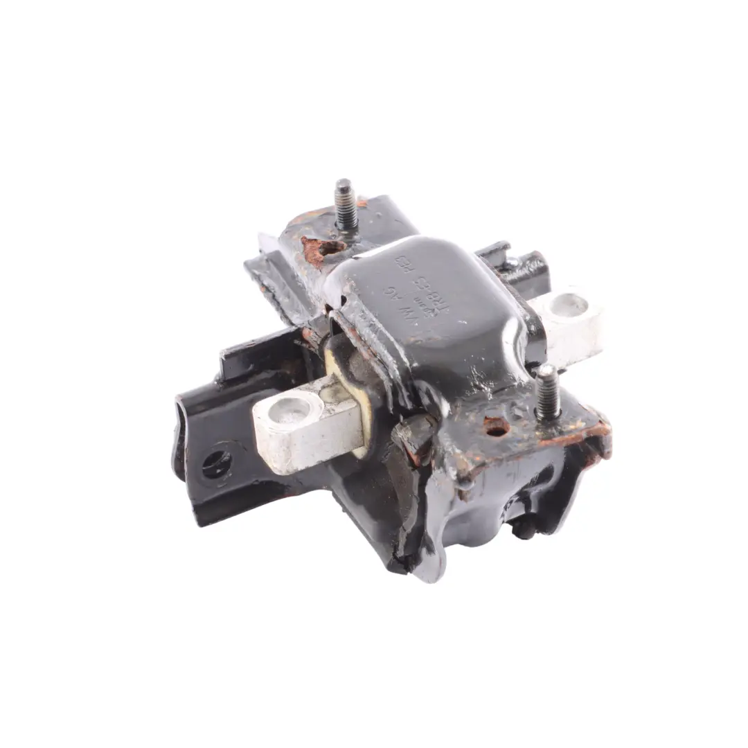 Mount Support Holder Bracket Left N/S 1.4 FSI CAVE to VW Polo 6R Engine with Part number 6R0199555C VW Polo 6R Engine Mount Support Holder Bracket Left N/S 1.4 FSI CAVE - SKU 6R0199555C - Part number 6R0199555C