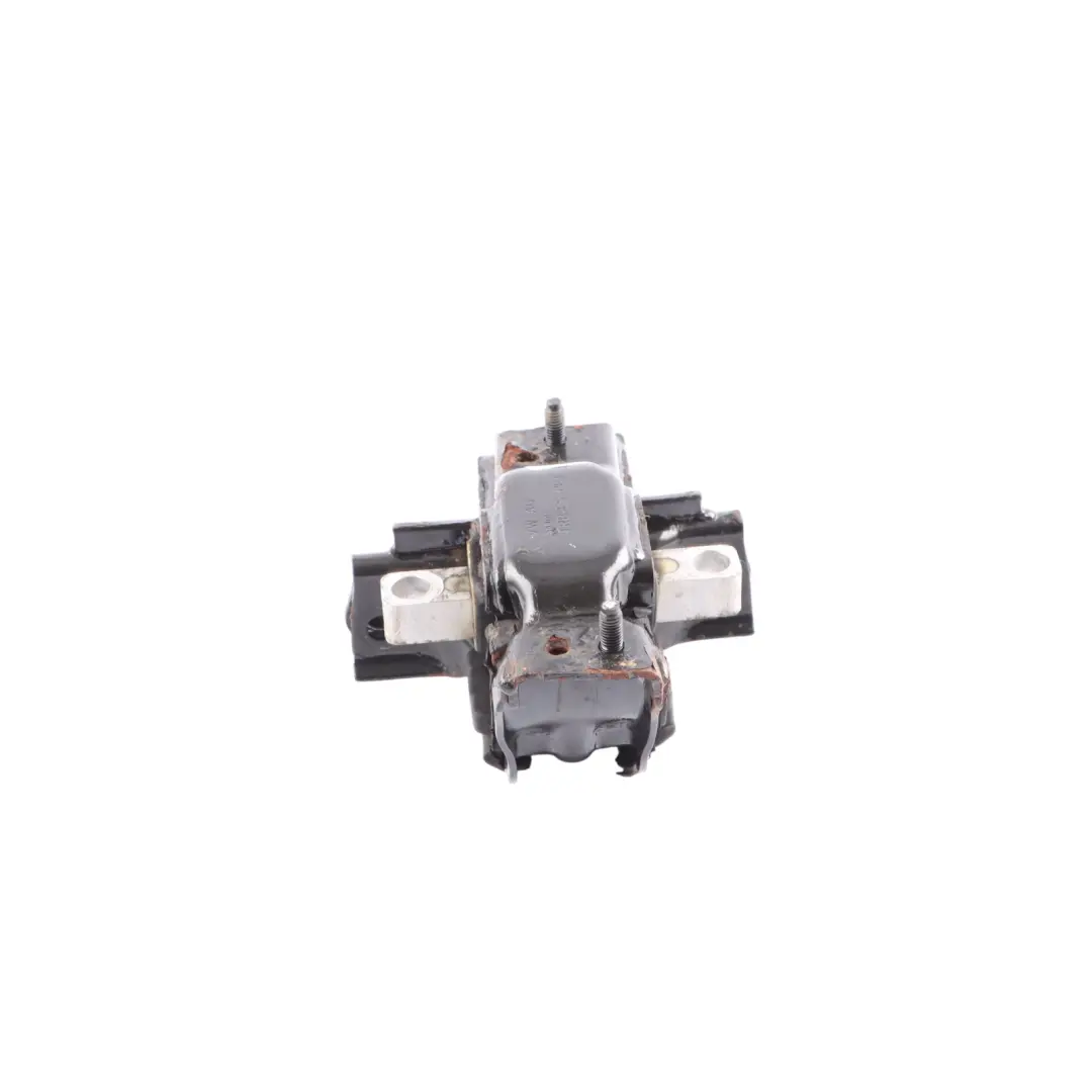 Mount Support Holder Bracket Left N/S 1.4 FSI CAVE to VW Polo 6R Engine with Part number 6R0199555C VW Polo 6R Engine Mount Support Holder Bracket Left N/S 1.4 FSI CAVE - SKU 6R0199555C - Part number 6R0199555C