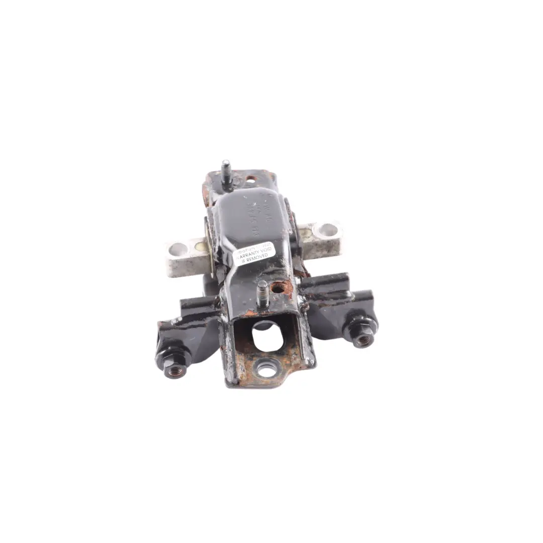 Mount Support Holder Bracket Left N/S 1.4 FSI CAVE to VW Polo 6R Engine with Part number 6R0199555C VW Polo 6R Engine Mount Support Holder Bracket Left N/S 1.4 FSI CAVE - SKU 6R0199555C - Part number 6R0199555C