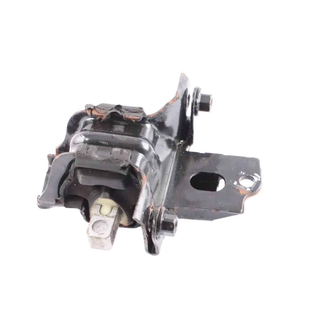 Mount Support Holder Bracket Left N/S 1.4 FSI CAVE to VW Polo 6R Engine with Part number 6R0199555C VW Polo 6R Engine Mount Support Holder Bracket Left N/S 1.4 FSI CAVE - SKU 6R0199555C - Part number 6R0199555C