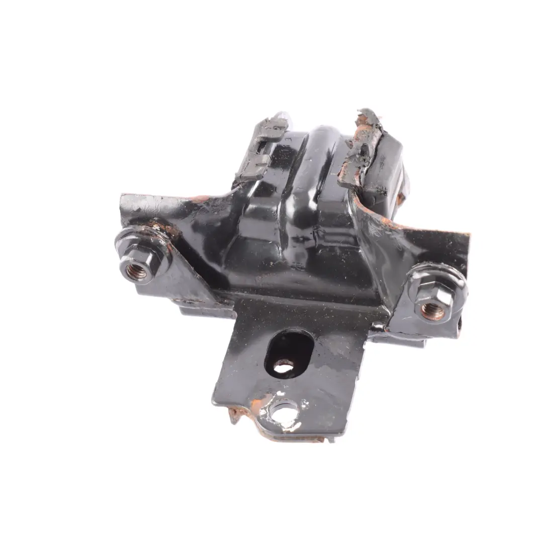 Mount Support Holder Bracket Left N/S 1.4 FSI CAVE to VW Polo 6R Engine with Part number 6R0199555C VW Polo 6R Engine Mount Support Holder Bracket Left N/S 1.4 FSI CAVE - SKU 6R0199555C - Part number 6R0199555C