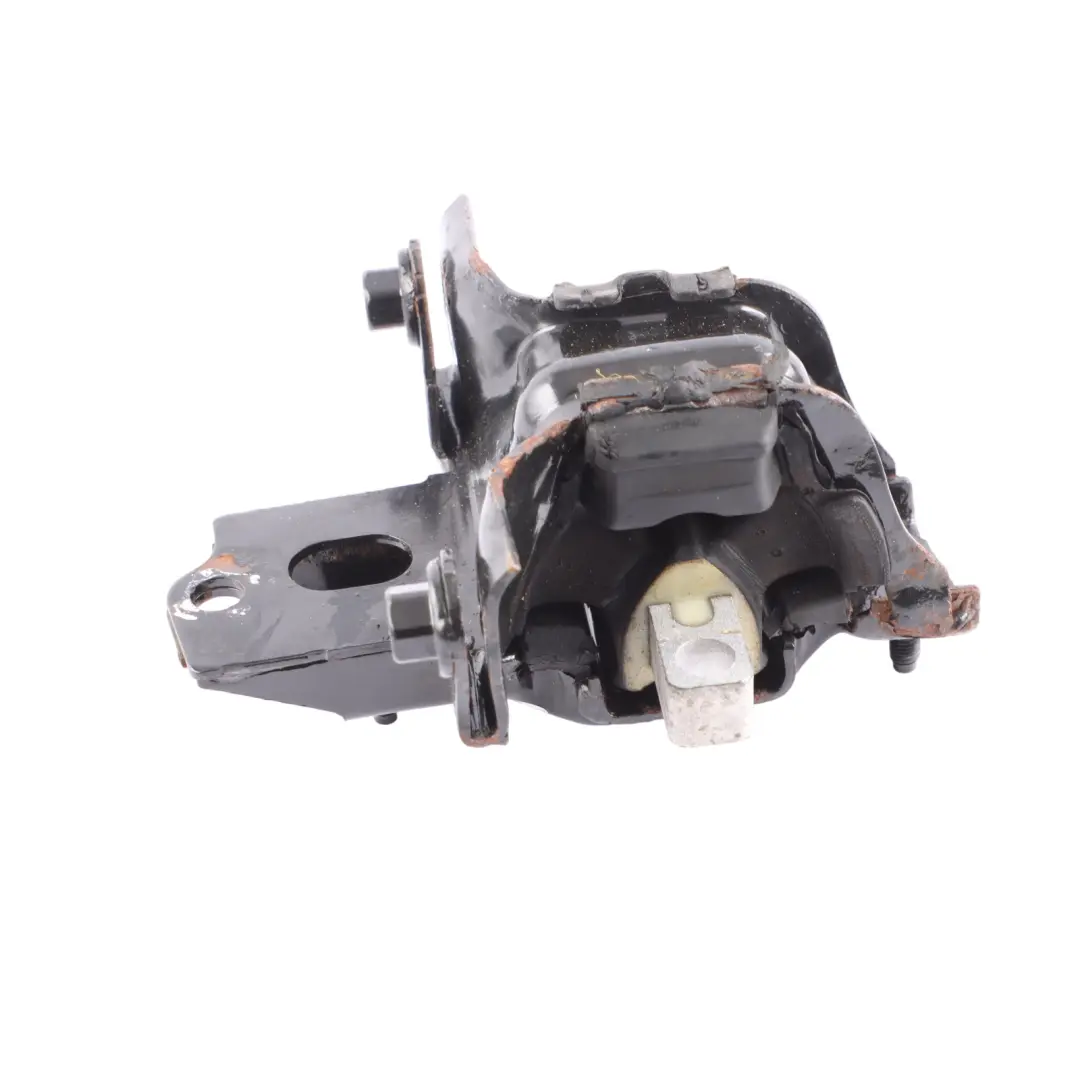 Mount Support Holder Bracket Left N/S 1.4 FSI CAVE to VW Polo 6R Engine with Part number 6R0199555C VW Polo 6R Engine Mount Support Holder Bracket Left N/S 1.4 FSI CAVE - SKU 6R0199555C - Part number 6R0199555C